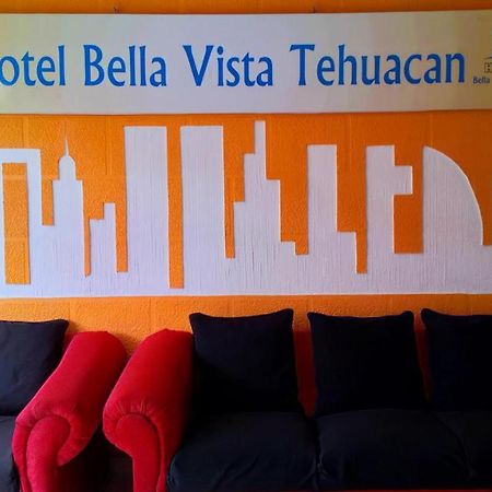 Hotel Bella Vista Tehuacán Extérieur photo