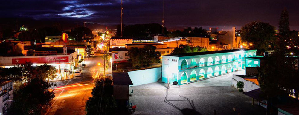 Hotel Bella Vista Tehuacán Extérieur photo