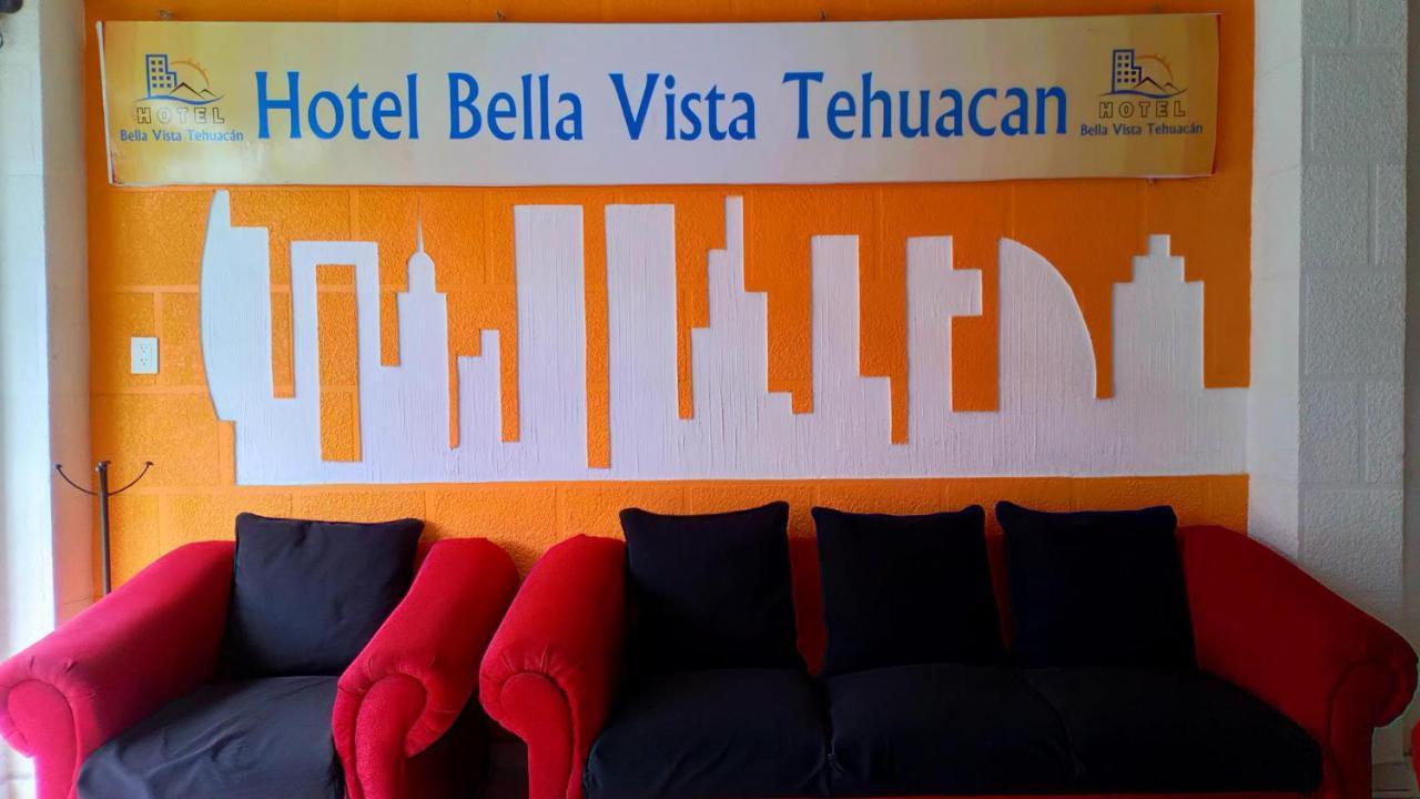 Hotel Bella Vista Tehuacán Extérieur photo